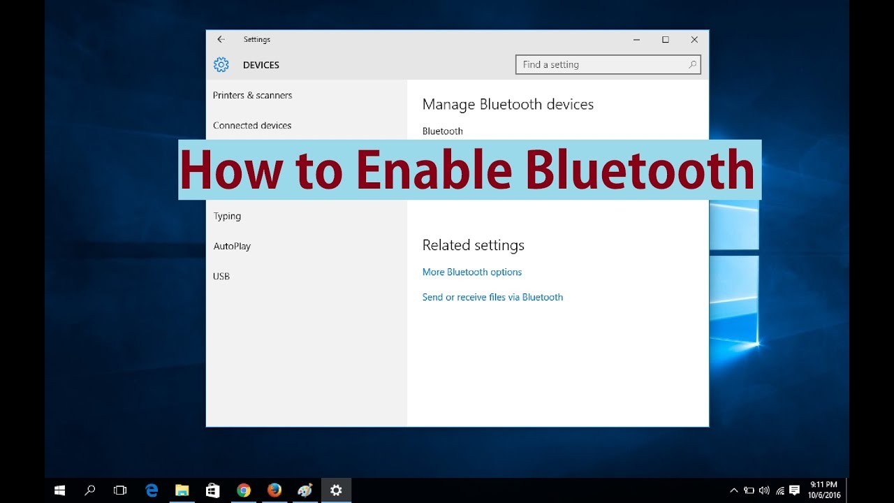 7 Cara Mengaktifkan Bluetooth di Laptop Windows 7 paling Lengkap