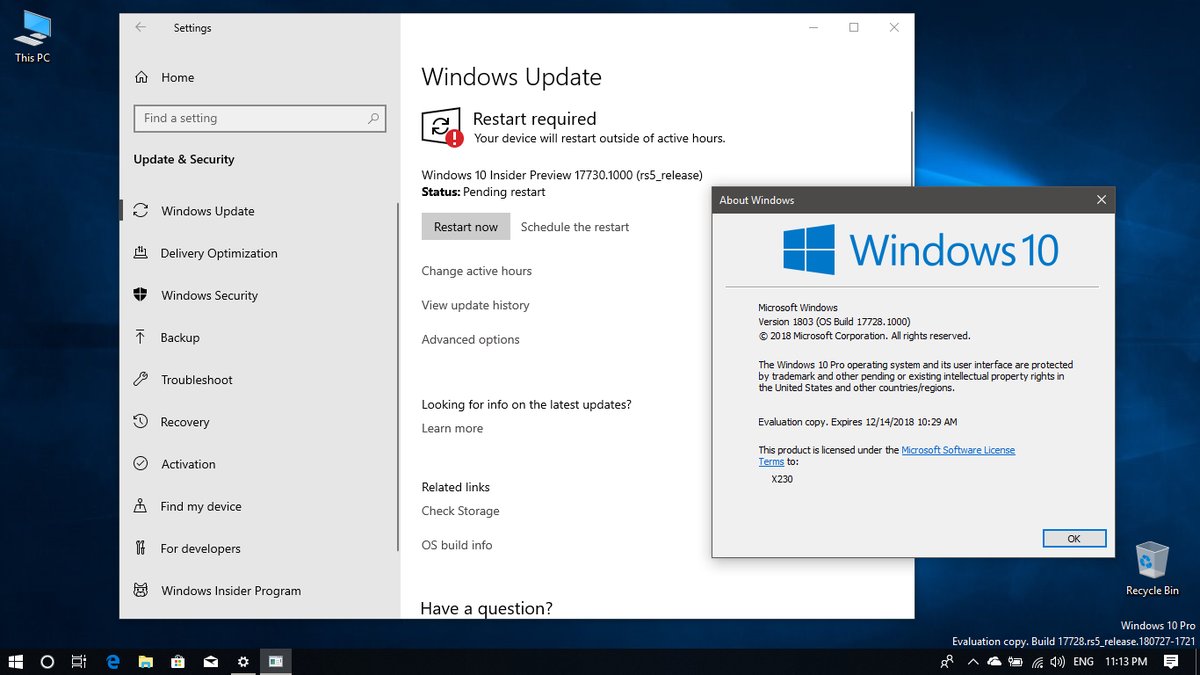 Apa Itu Update Windows 10?