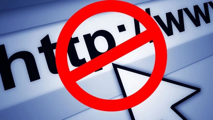 Cara Membuka Situs Yang Diblokir Di PC Windows 10