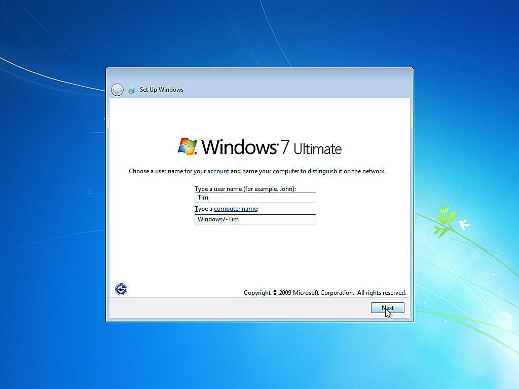 Menginstall Ulang OS Windows